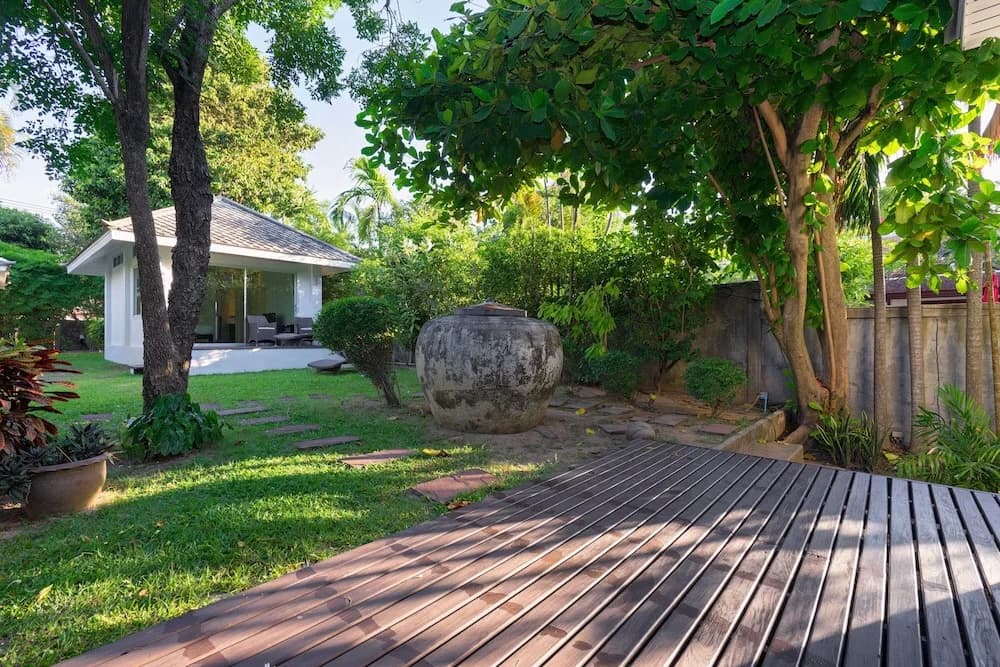 Ban Mok Talay - Beach Front Villa - photo 7