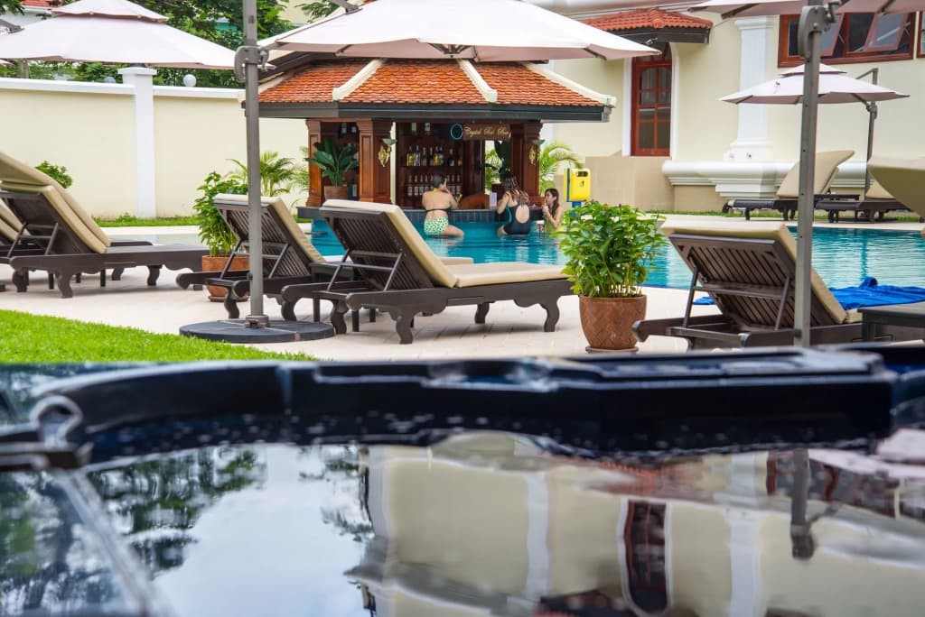 Regency Angkor Hotel - photo 18