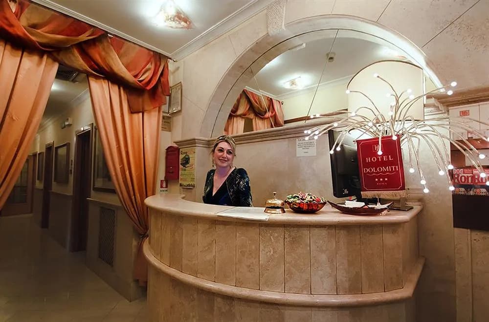 Hotel Dolomiti - photo 20