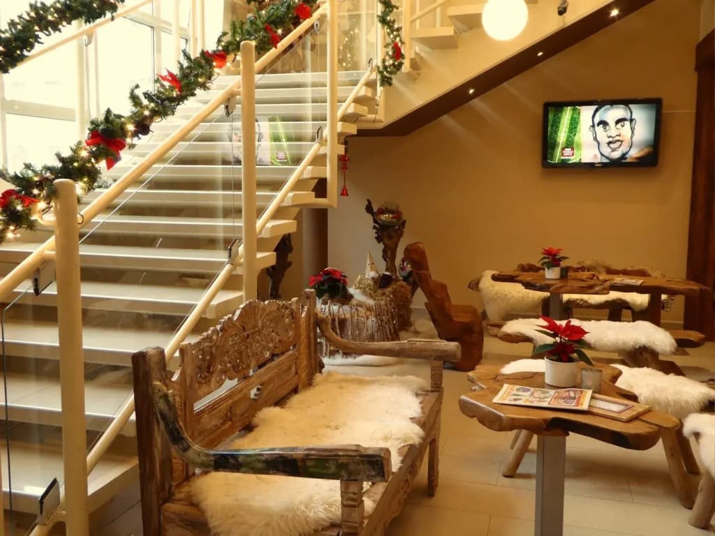 Hotel Enziana Wien - photo 15