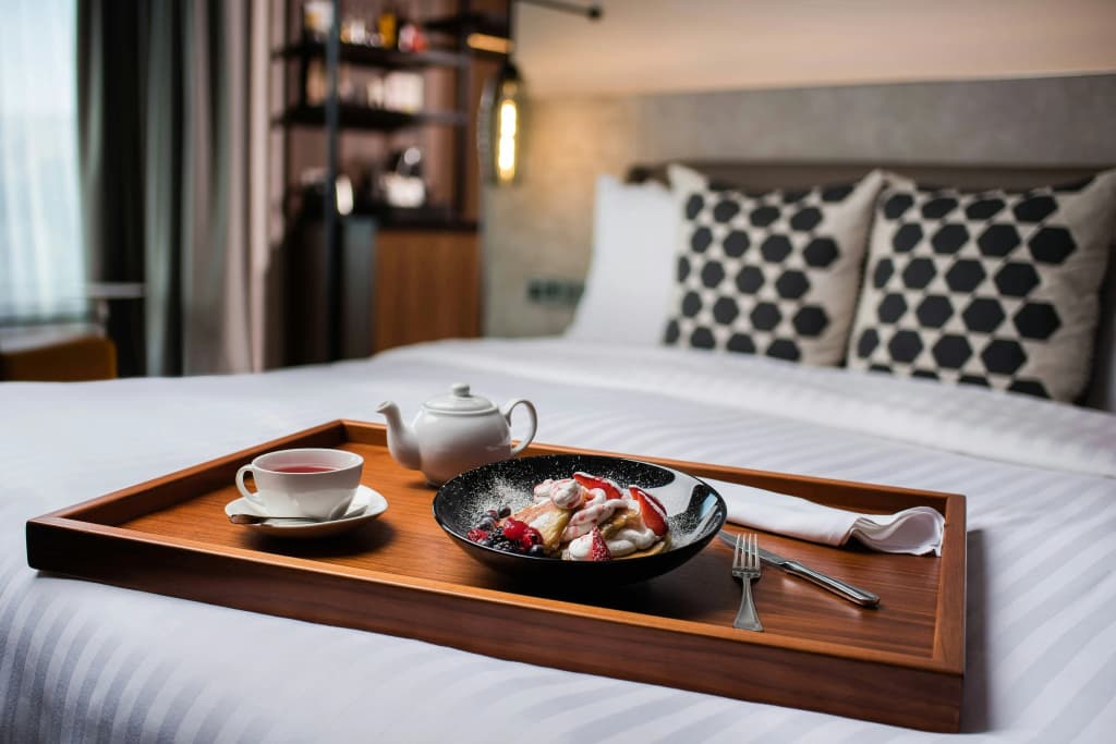 Budapest Marriott Hotel - photo 13