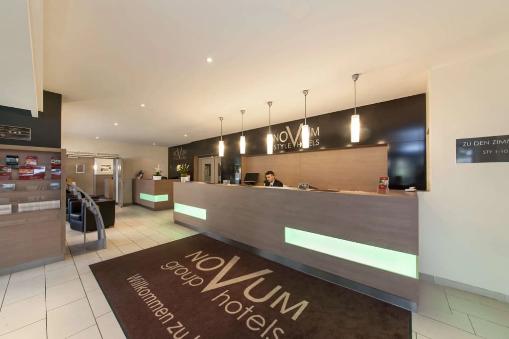 Hotel Aldea Berlin Centrum - photo 2