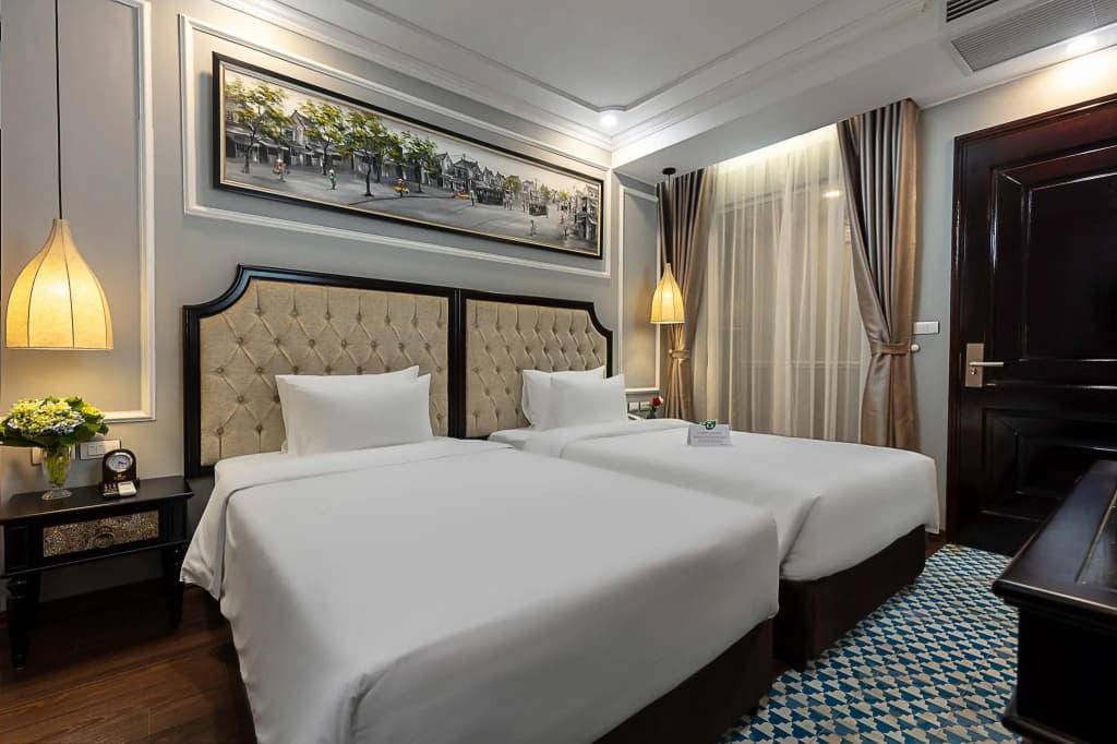Babylon Premium Hotel & Spa - photo 4