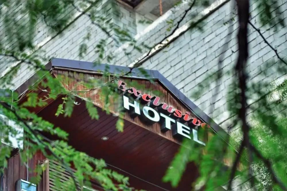 Exclusive Hotel - photo 1