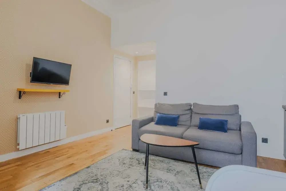 Fine Appartement Proche de la Place de la Bastille - photo 9