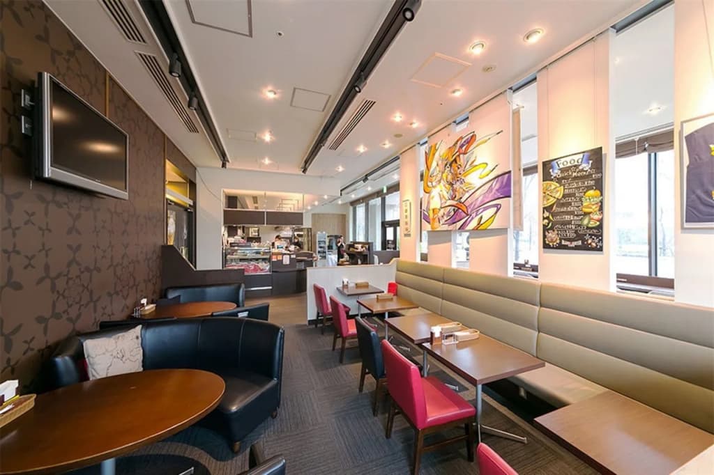 Sotetsu Grand Fresa Tokyo Bay Ariake - photo 16