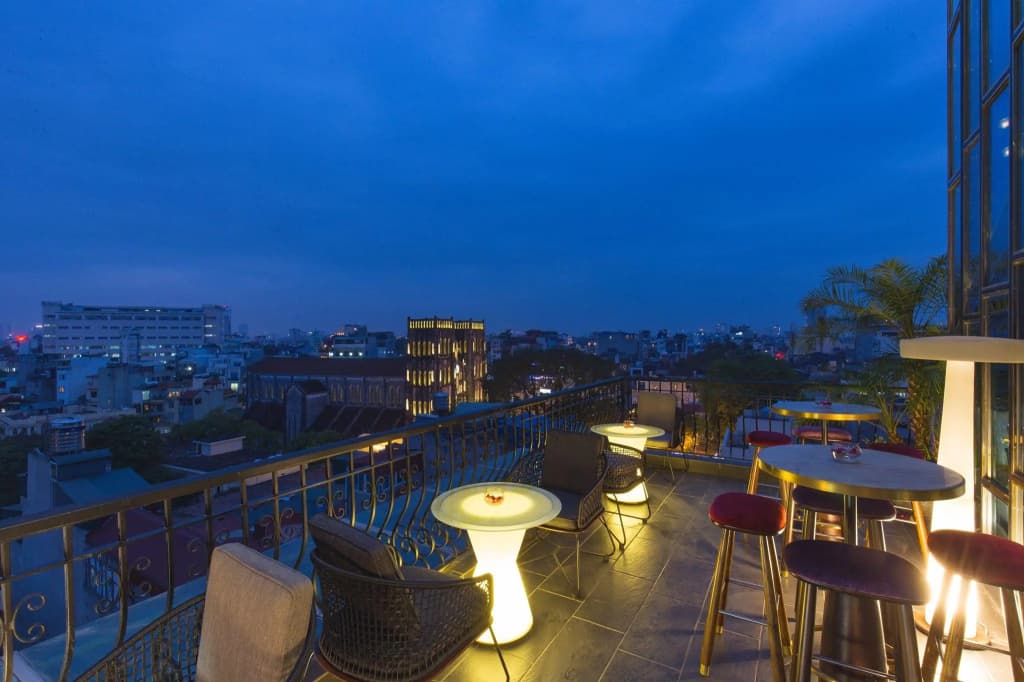 The Chi Boutique Hotel - photo 18