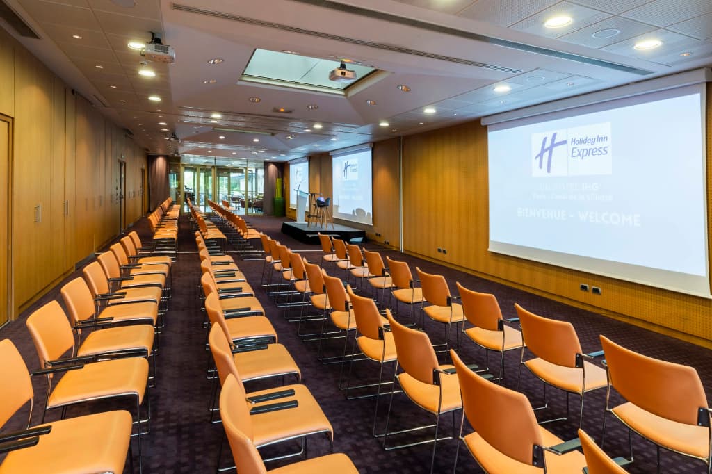 Holiday Inn Express Paris-Canal de la Villette by IHG - photo 40