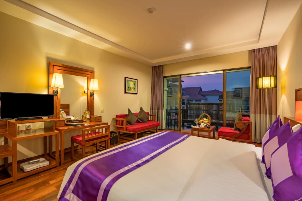 Angkor Miracle Resort & Spa - photo 7