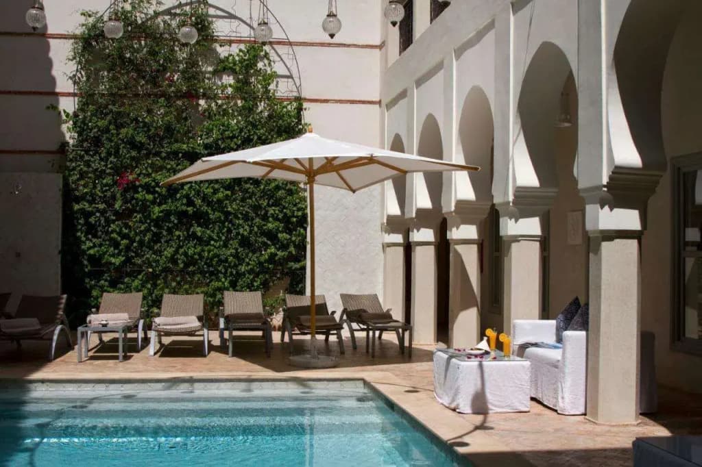 Riad Nashira & Spa - photo 22