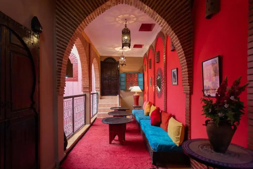 Riad numero 10 - photo 9