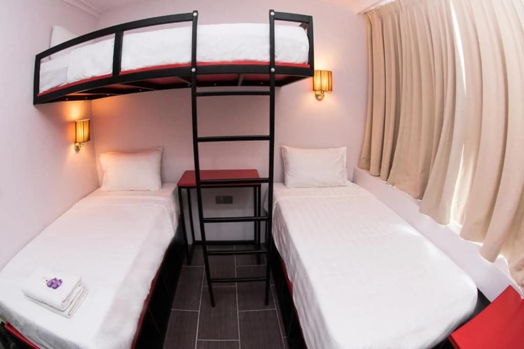 Tune Hotel - Waterfront Kuching - photo 23