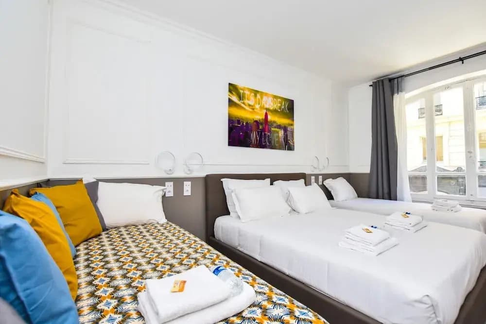Cosy Appt - Grands Boulevards / Musae Gravin - photo 2