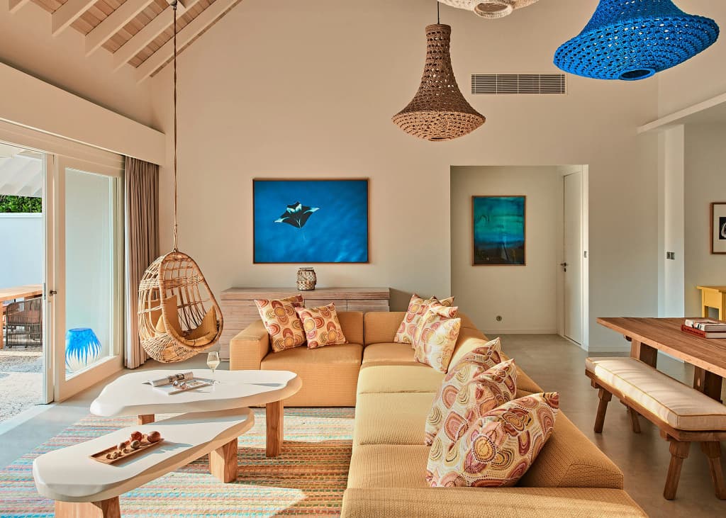Finolhu, A Seaside Collection Resort, a Member of Design Hotels - photo 1