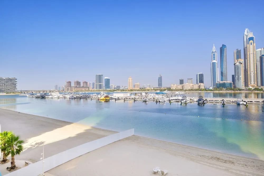 Sunrise Bay - Ultra Luxury Emaar Beachfront - Private Beach and Pool - photo 11