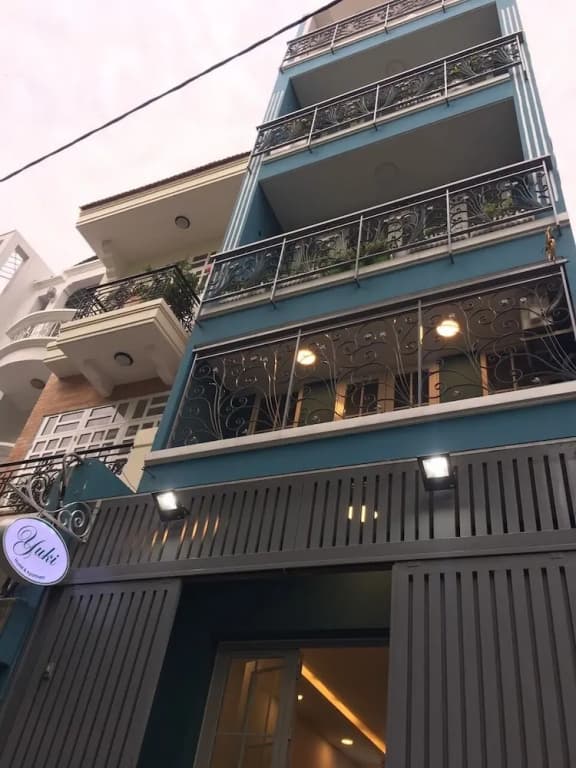 Yuki Hostel Apartment - photo 6