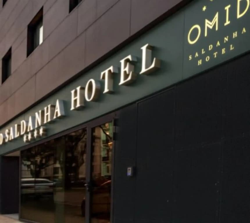 Omid Saldanha Hotel - photo 1