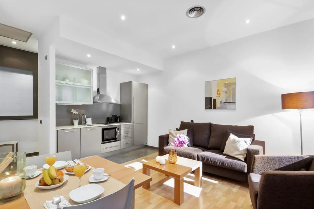 Fisa Rentals Ramblas Apartments - photo 5