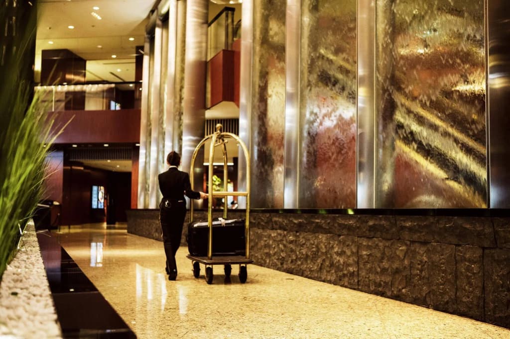 InterContinental ANA Tokyo by IHG - photo 41