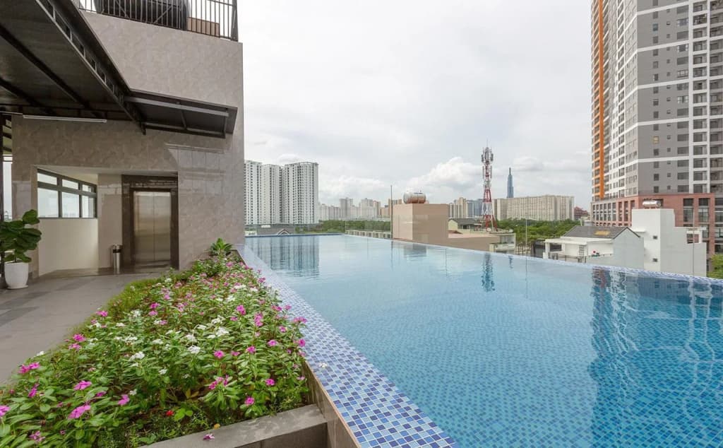 Kim Residences & Suites - photo 13