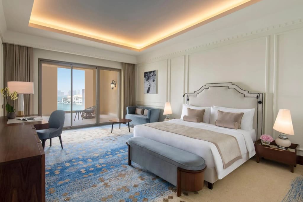 The St. Regis Marsa Arabia Island, The Pearl Qatar - photo 20