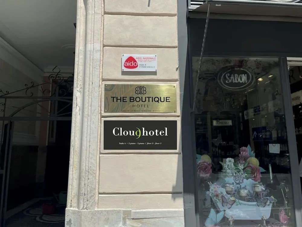 Cloud 9 Hotel - main photo