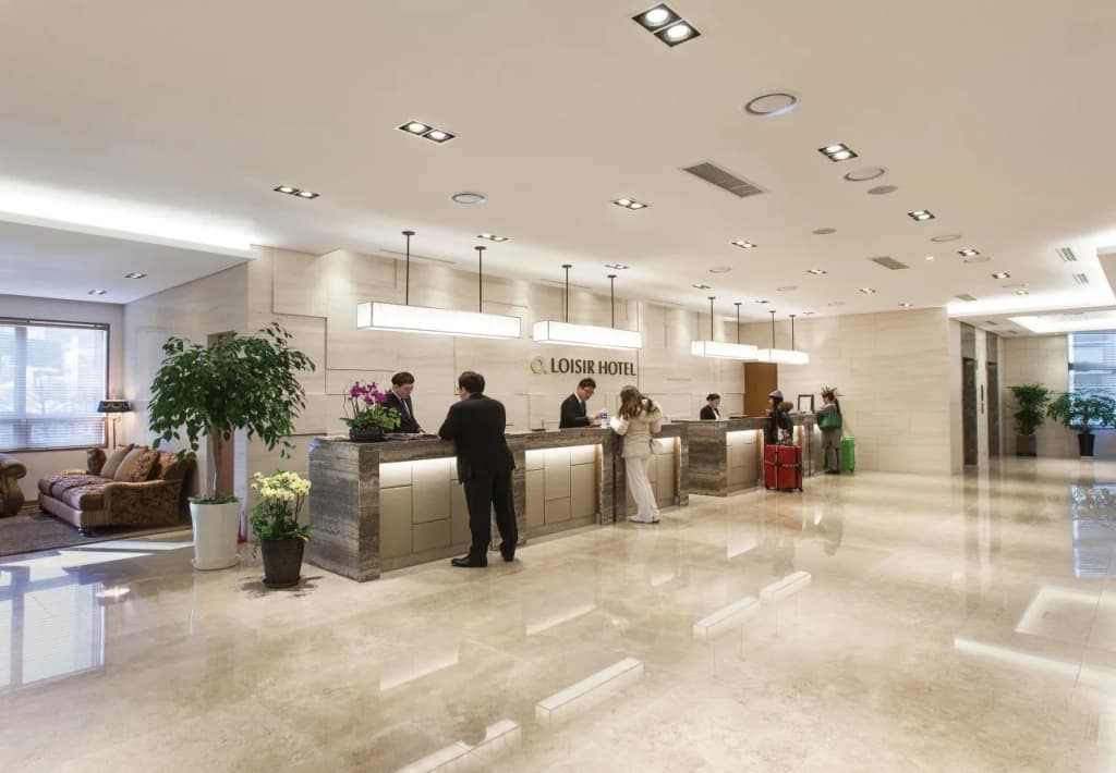 Migliore Hotel Seoul Myeongdong - photo 26
