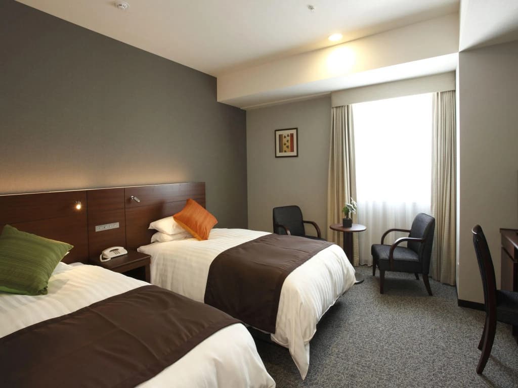JR-East Hotel Mets Komagome - photo 3
