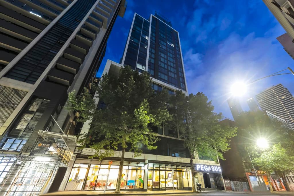 Pegasus Apart'Hotel - main photo