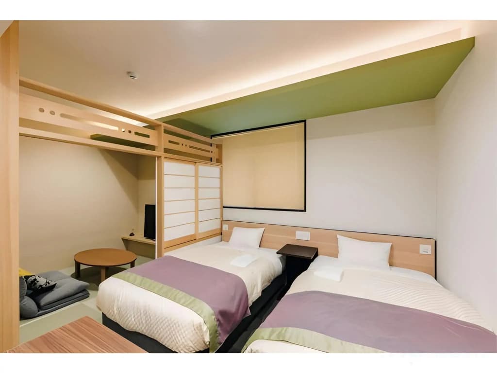 Hotel Yururito Osaka - photo 8