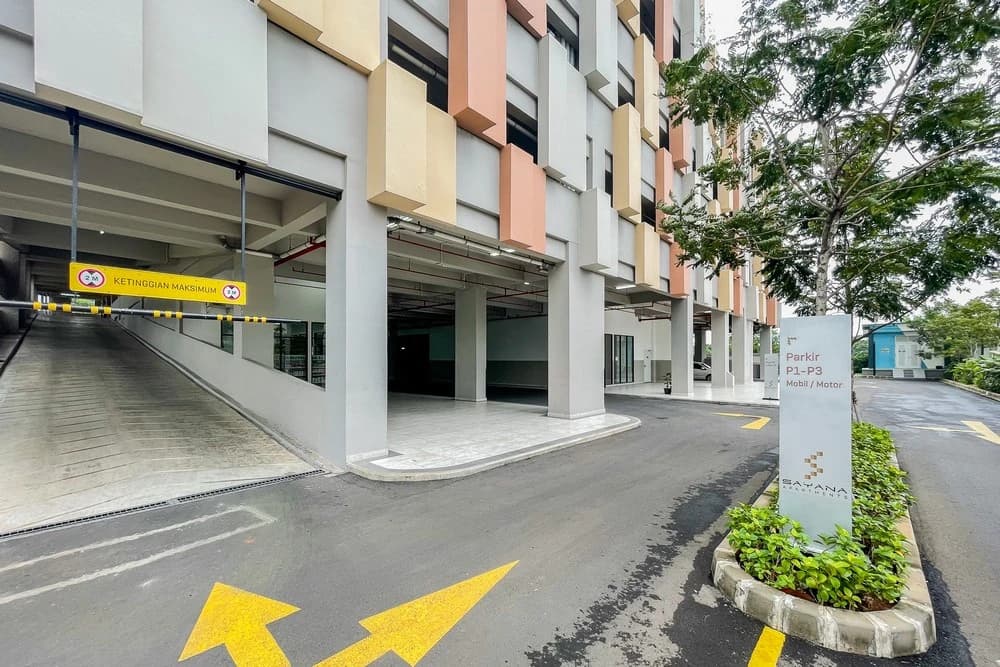 RedLiving Apartemen Sayana - Premium Property - photo 1