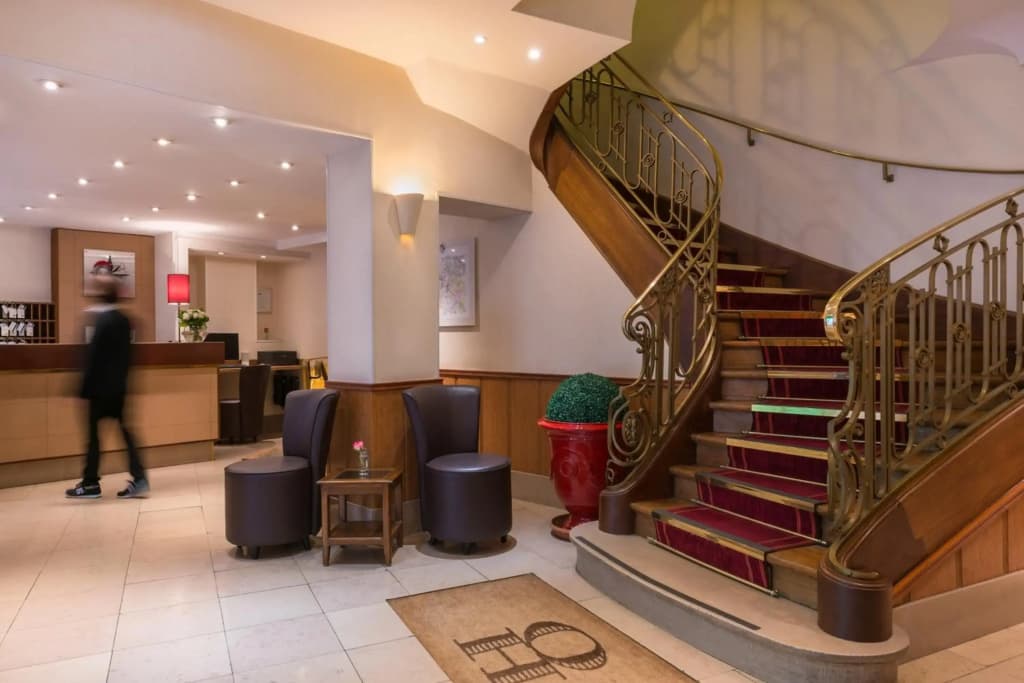 L'Ouest Hôtel - photo 2