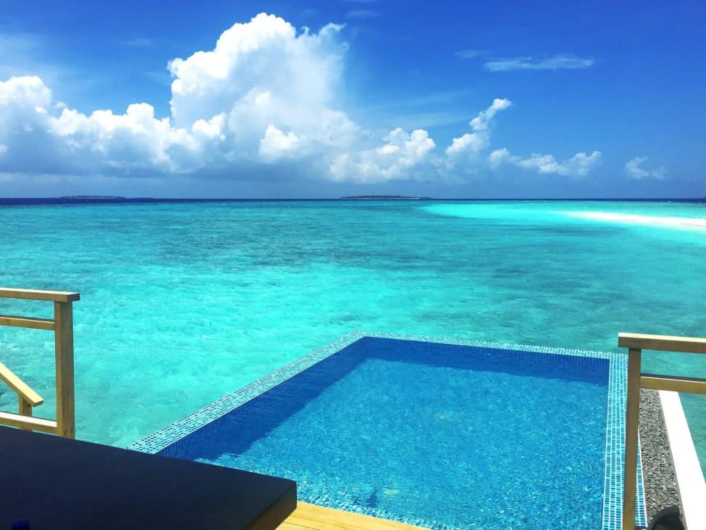 Niva Dhigali Maldives Hotel - photo 32