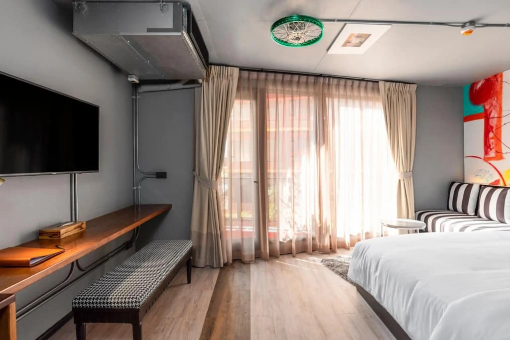 MeStyle Museum Hotel - photo 5
