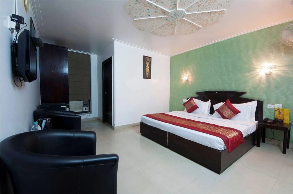 Airport Hotel Noratan - photo 7