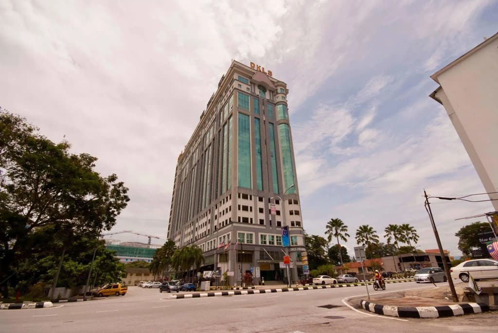 Ipoh Tower Lovely 2 Rooms Studio - main photo
