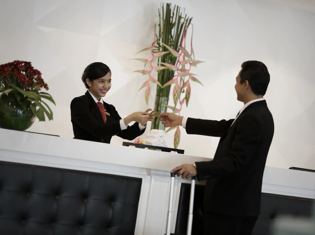 Hotel Santika Kelapa Gading - photo 19