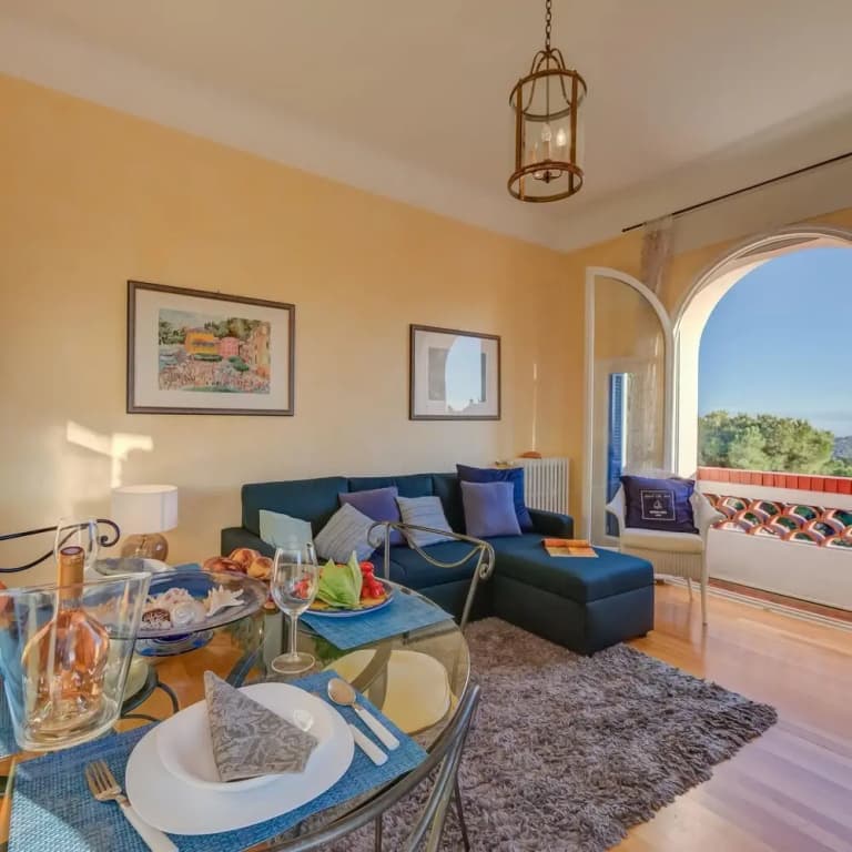 Villa Montlilin in Villefranche sur Mer - photo 9