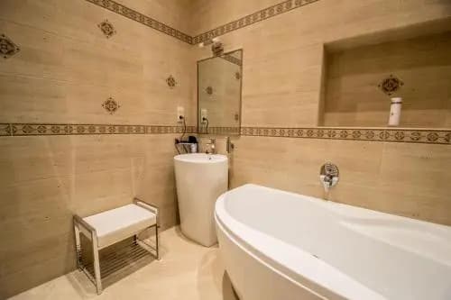 Ruterra Apt with Sauna and Billiards - photo 8