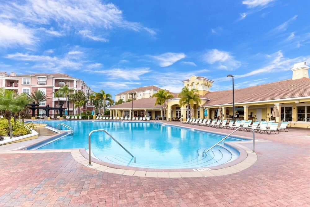 Orlando Dreams Townhome 3 Bedroom Condo by Redawning - photo 16
