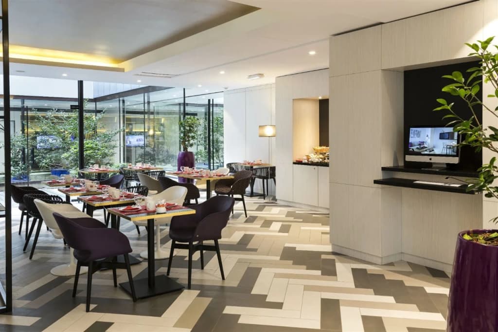 Citadines Opéra Paris - photo 20