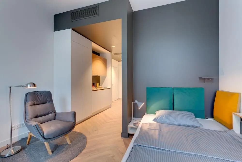 City Partner Hotel Astoria - photo 3
