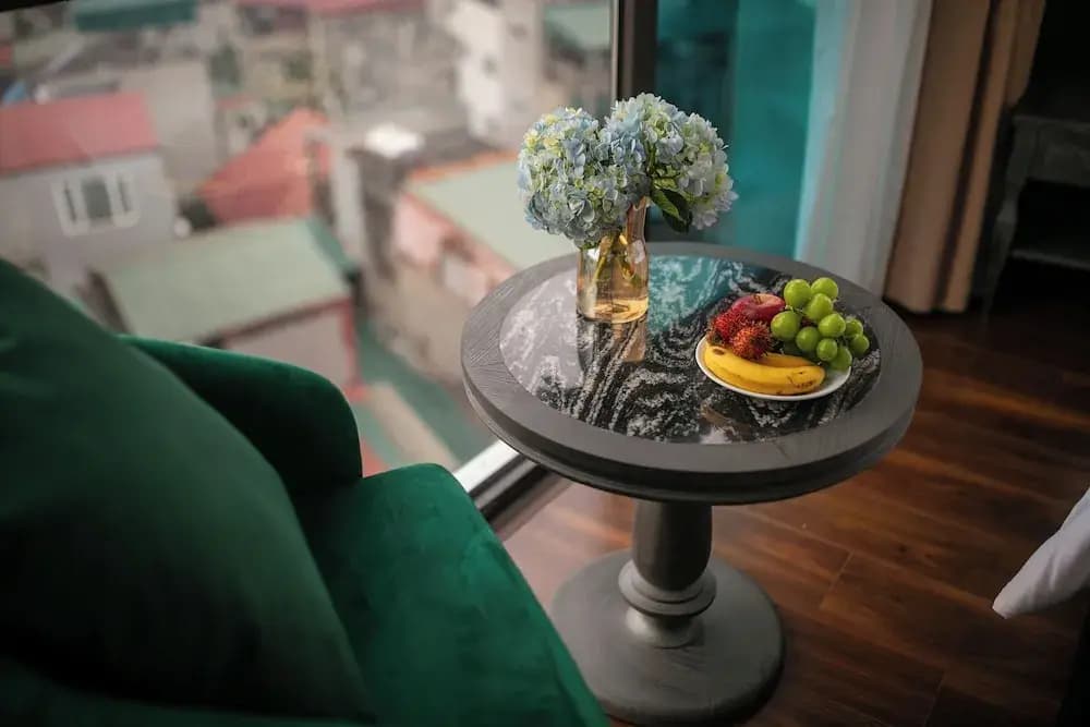 Hanoi Plaza Suite Hotel & Spa - photo 20