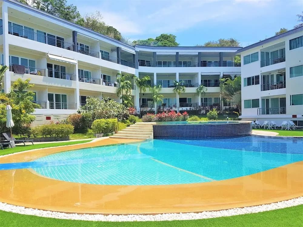 KB Apartments 3 Karon Beach by PHR - photo 10