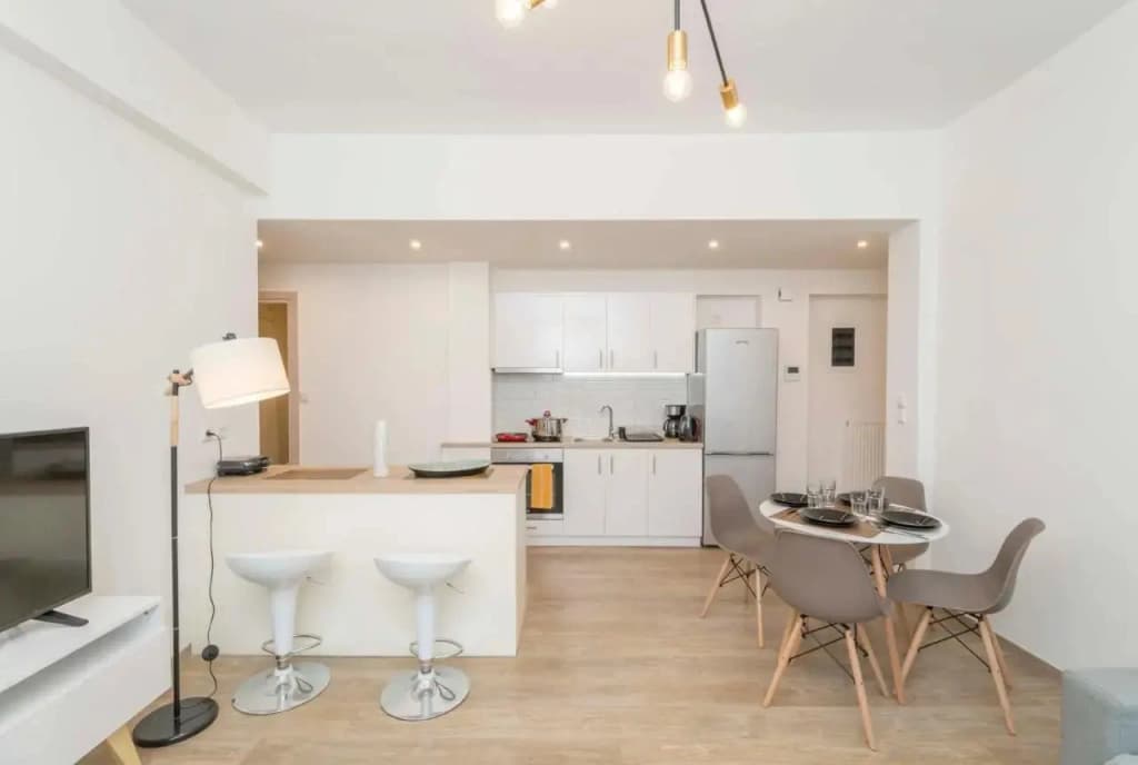 Modern flat in Central Athens #4 - photo 10