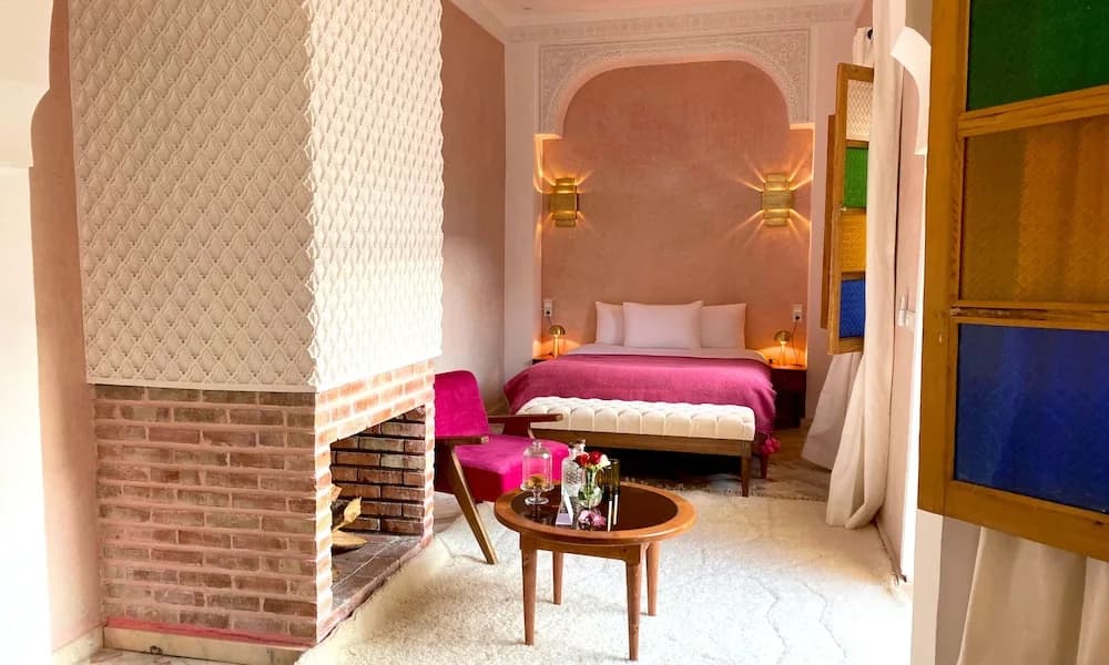 Amanar Marrakech Boutique Hotel & Riad - photo 3