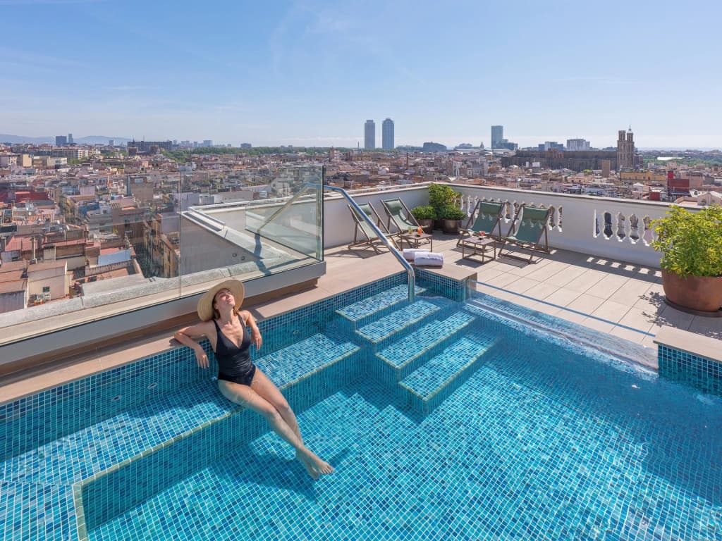 H10 Montcada Boutique Hotel - photo 39