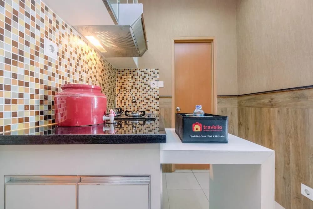 Minimalist & Comfy 2BR @ Titanium Square Apartment - photo 14