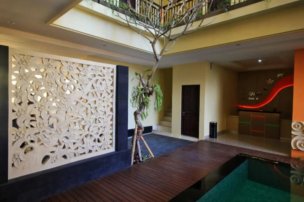 The AGUNG Residence - photo 20