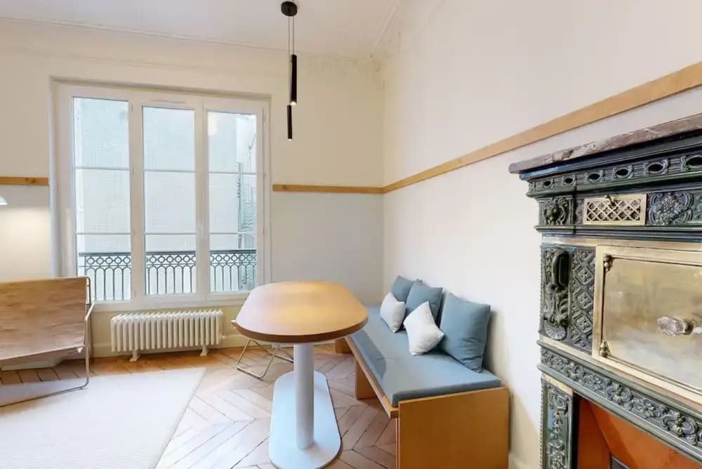 Altido Pleasant 1-bed Flat w Shared Courtyard - photo 4